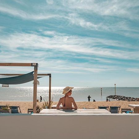 Hotel Le Rivage Vue Sur Mer - シャトライヨン・プラージュ エクステリア 写真