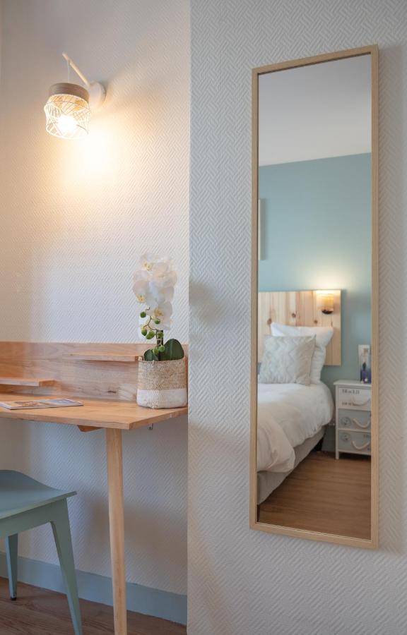 Hotel Le Rivage Vue Sur Mer - シャトライヨン・プラージュ エクステリア 写真