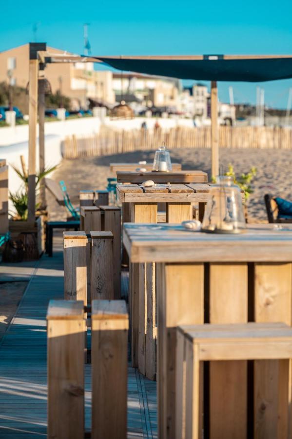 Hotel Le Rivage Vue Sur Mer - シャトライヨン・プラージュ エクステリア 写真