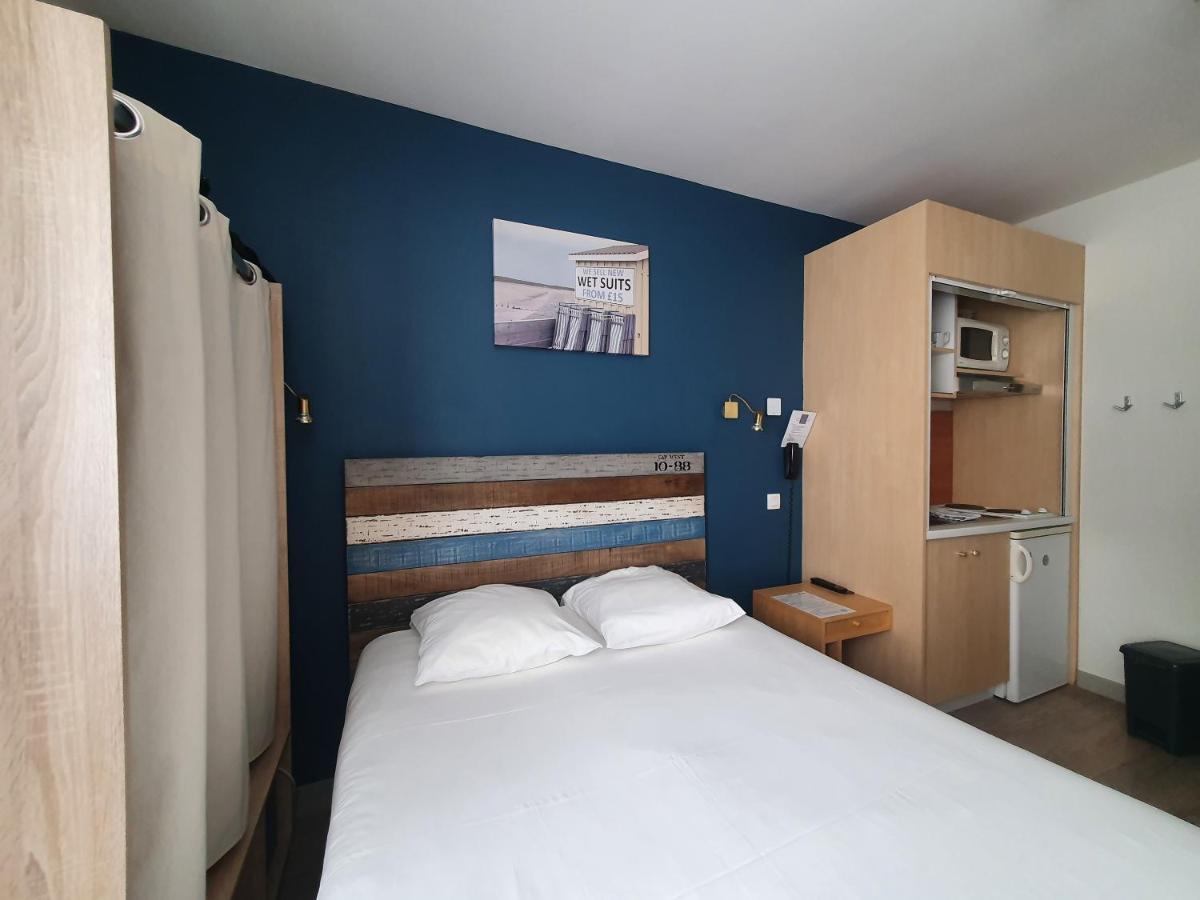 Hotel Le Rivage Vue Sur Mer - シャトライヨン・プラージュ エクステリア 写真