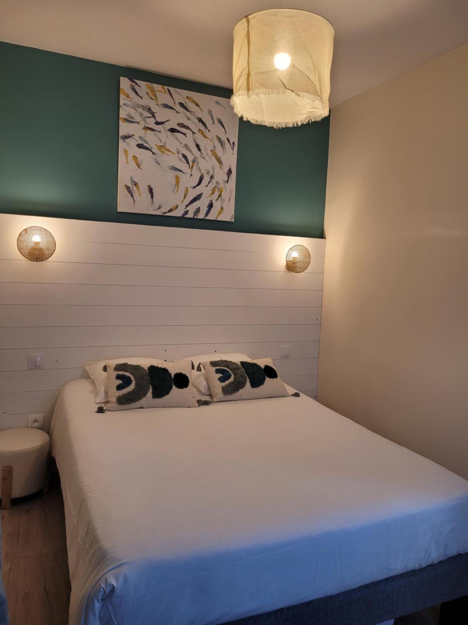Hotel Le Rivage Vue Sur Mer - シャトライヨン・プラージュ エクステリア 写真