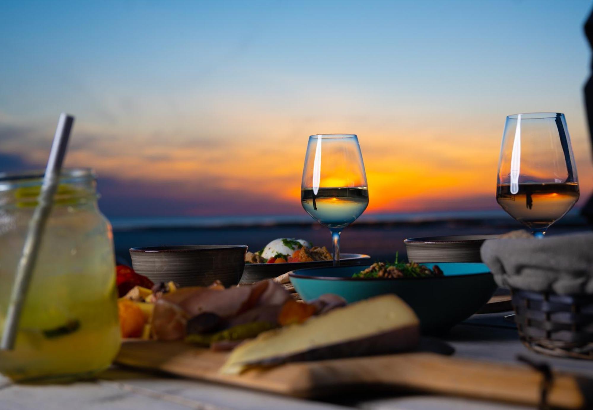 Hotel Le Rivage Vue Sur Mer - シャトライヨン・プラージュ エクステリア 写真