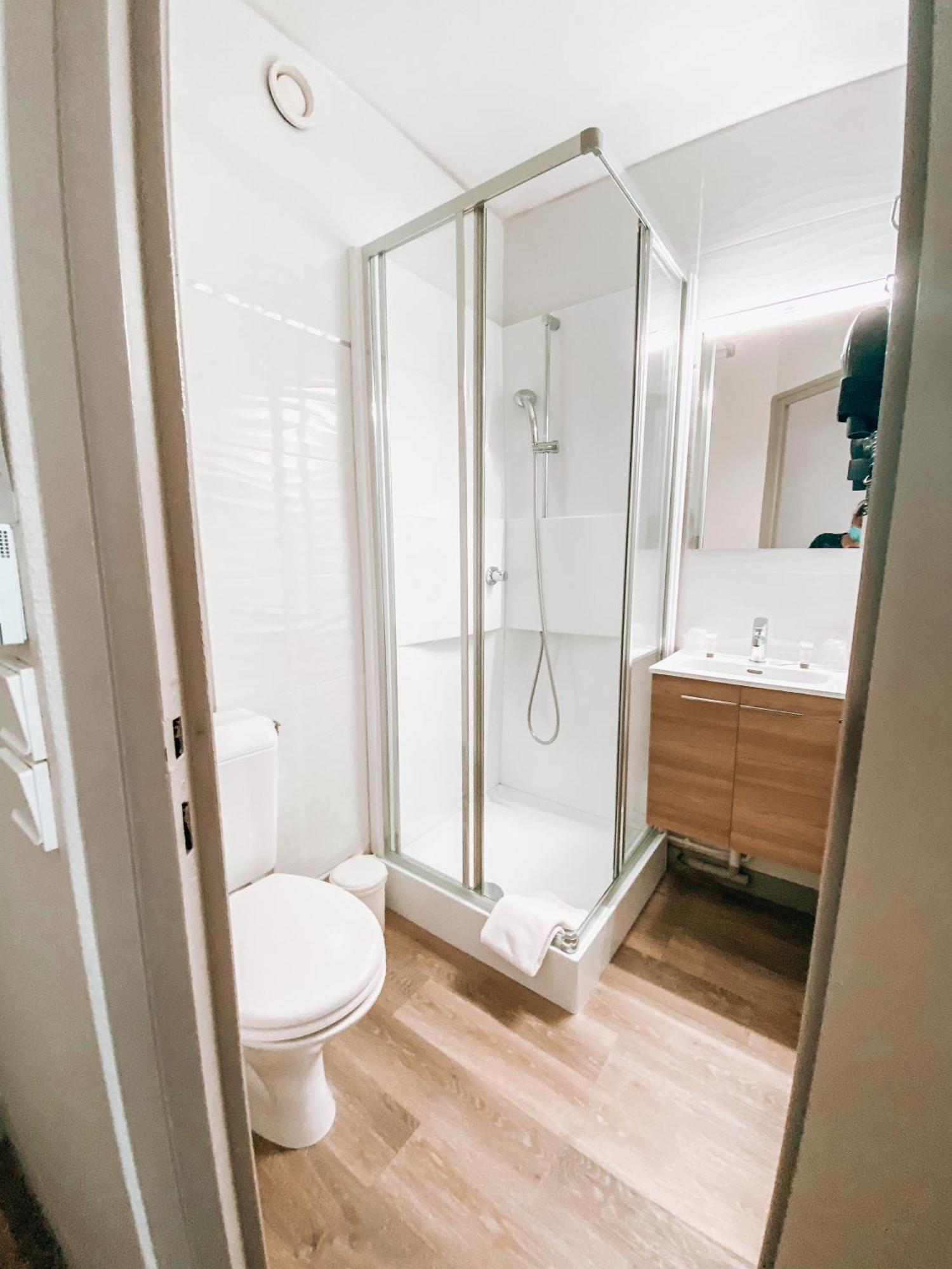 Hotel Le Rivage Vue Sur Mer - シャトライヨン・プラージュ 部屋 写真