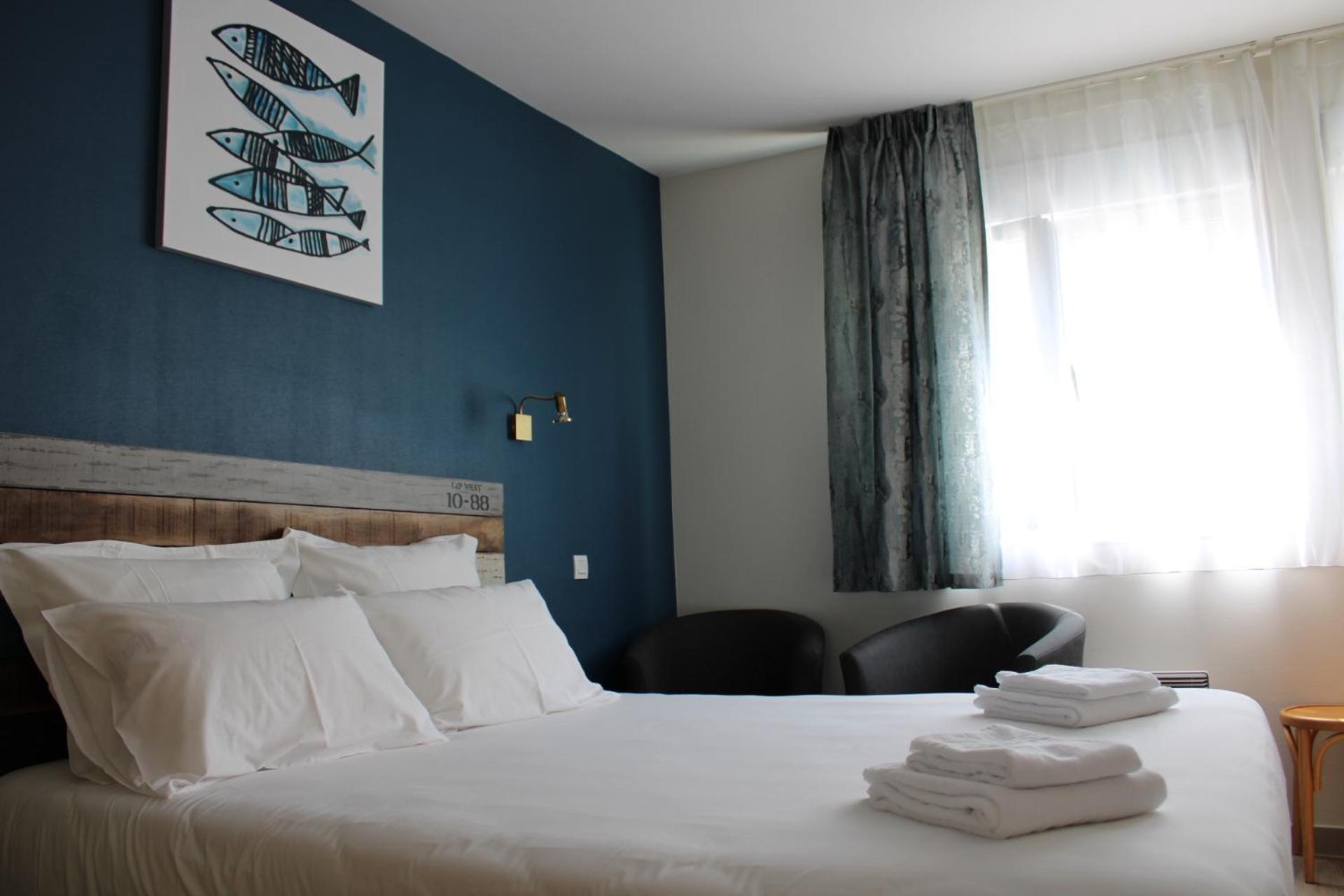 Hotel Le Rivage Vue Sur Mer - シャトライヨン・プラージュ エクステリア 写真