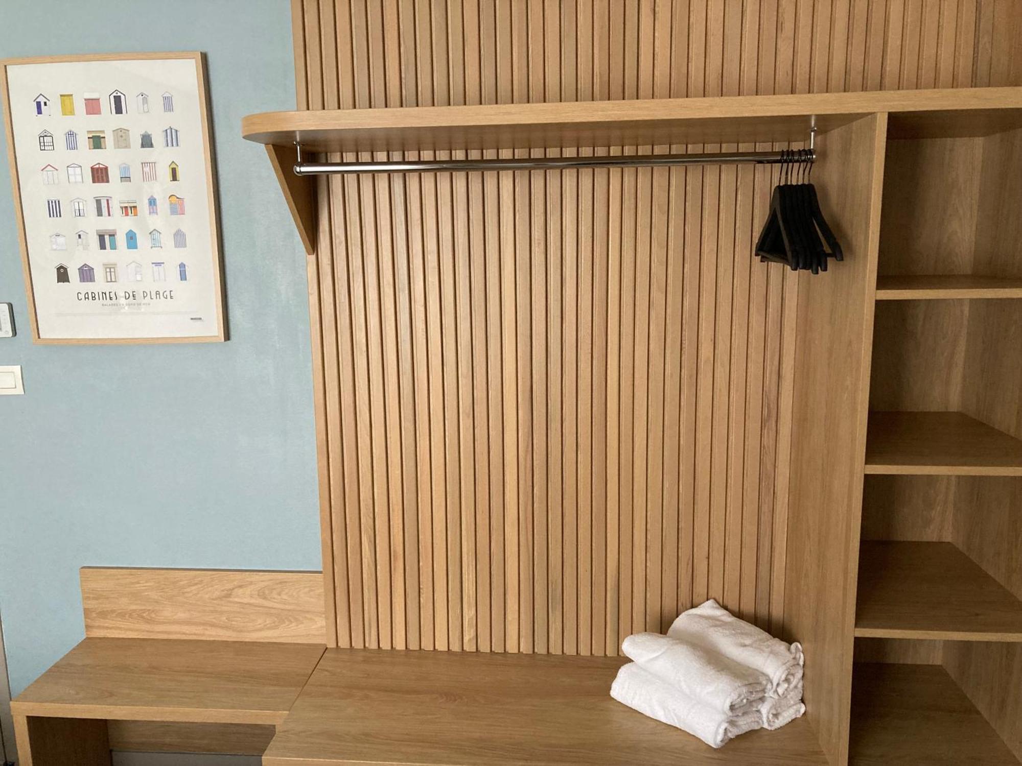 Hotel Le Rivage Vue Sur Mer - シャトライヨン・プラージュ エクステリア 写真
